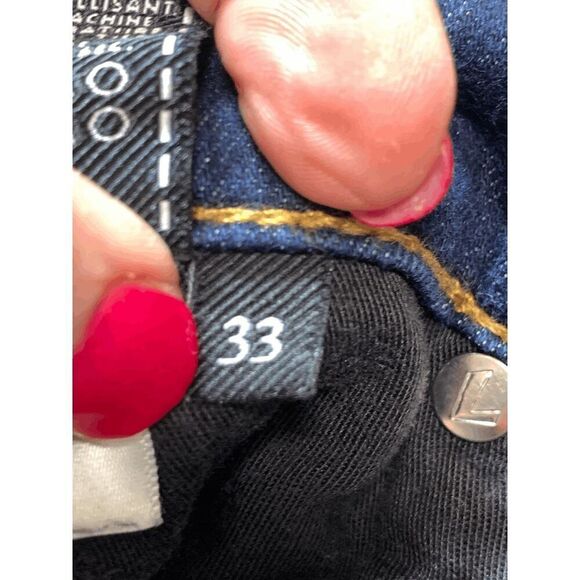 7 for all Mankind The Straight Size 33 - Picture 2 of 10